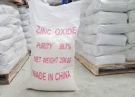 Indirect zinc oxide