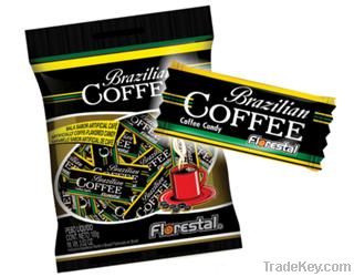 Brazilian Coffe candy