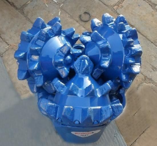 Tricone Bits/ Rock Roller Bits/ Tricone Rock Bits (IADC117-457-537-637)