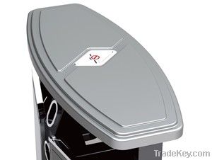 trash bin