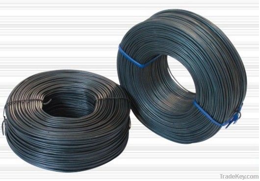 Black Annealed Wire