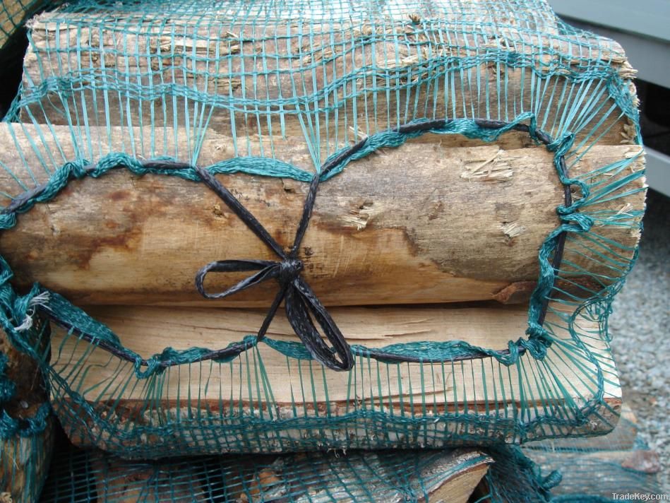 Birch firewood