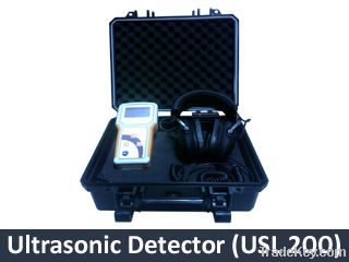 Ultrasonic Leak Detector and Inspection Systems for Detecting Leaks &