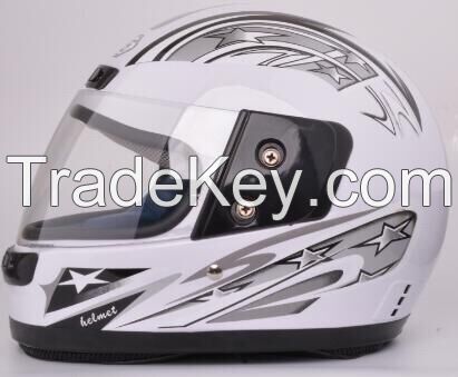 Full face helmet