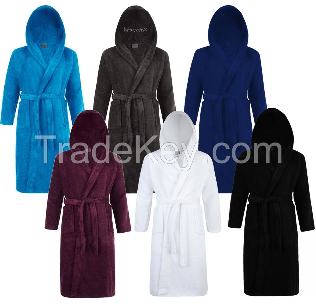 Luxury Hotel Line Bath Robes