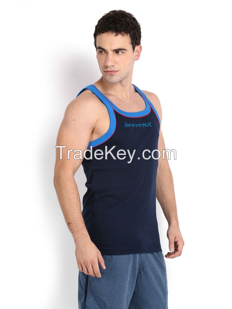 Cotton Men Undergarments/vests