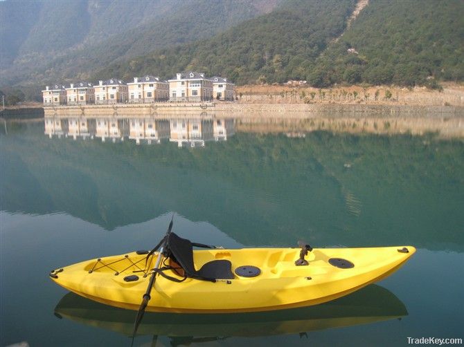 Single Sit on Top Kayak-Helen