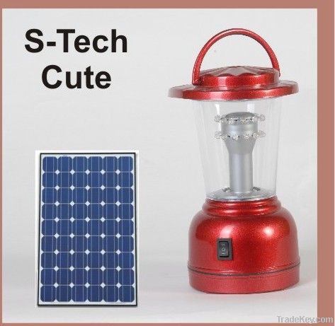 Solar Lamp