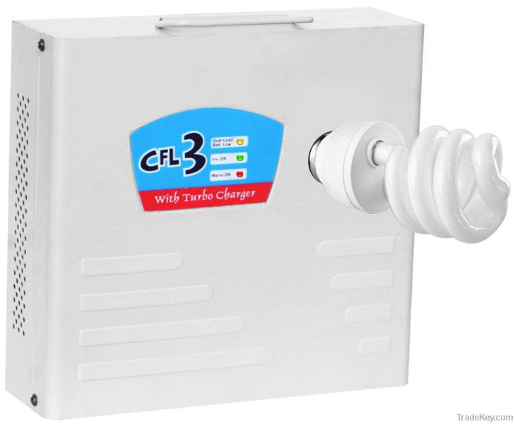 Solar CFL  inverter