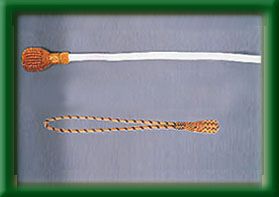 Sword Knots& Cap Cord