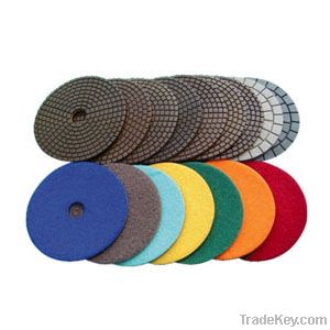 Diamond Polishing Pads