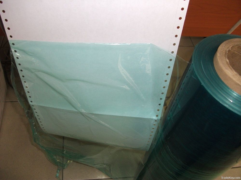 LDPE blown stretch film