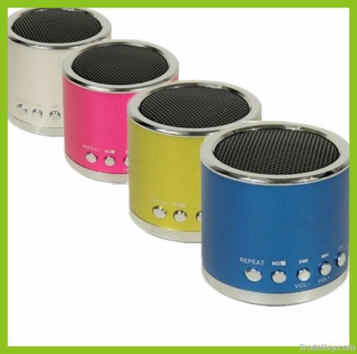 Mini portable speaker, hamburger mini speaker