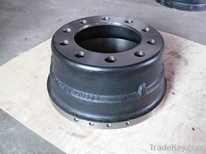 rear brake drums