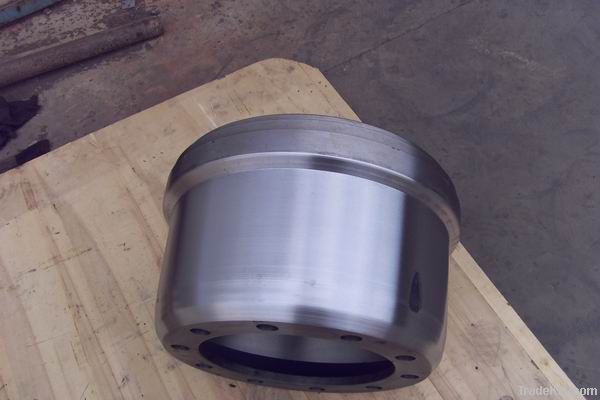 650333C brake drums