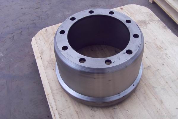 650333C brake drums