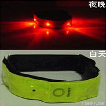 Reflective armband