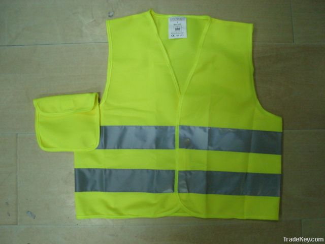 Factory supply  Reflective vest