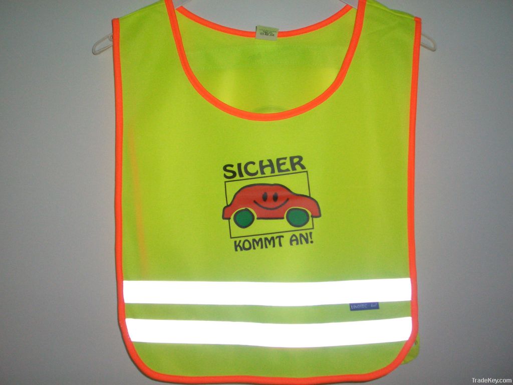 Factory supply  Reflective vest