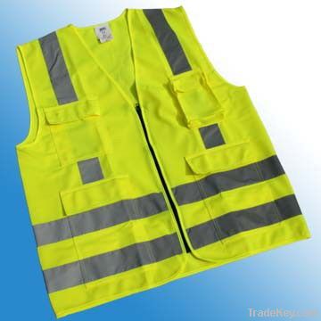 Factory supply  Reflective vest