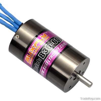 brushless motor