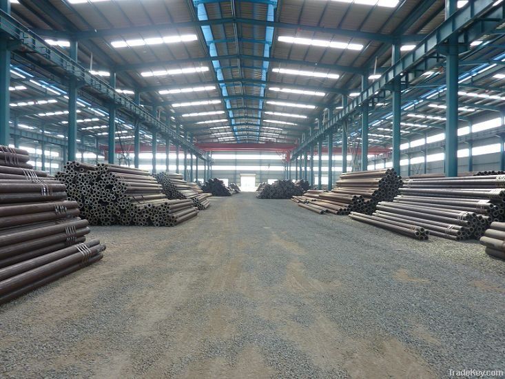 Seamless Carbon Steel Pipes ASTM A106 Gr.B