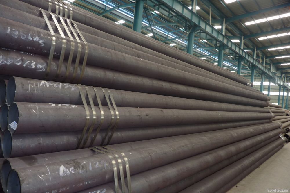 SEAMLESS STEEL PIPES API 5L GR.B