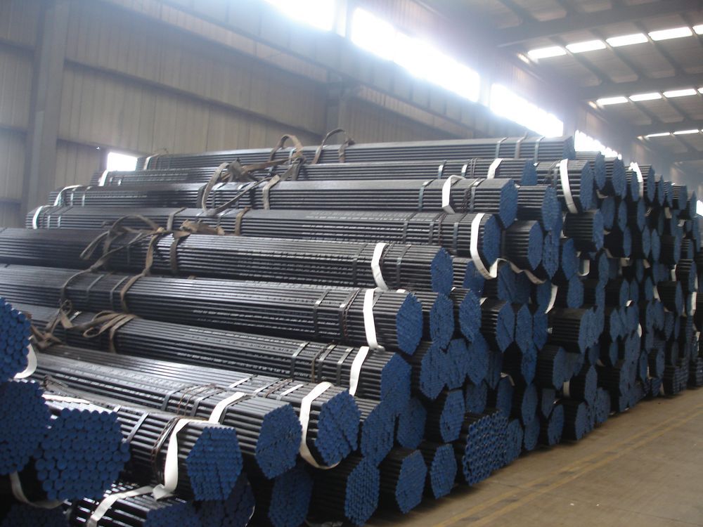 EXPORTED SEAMLESS PIPES