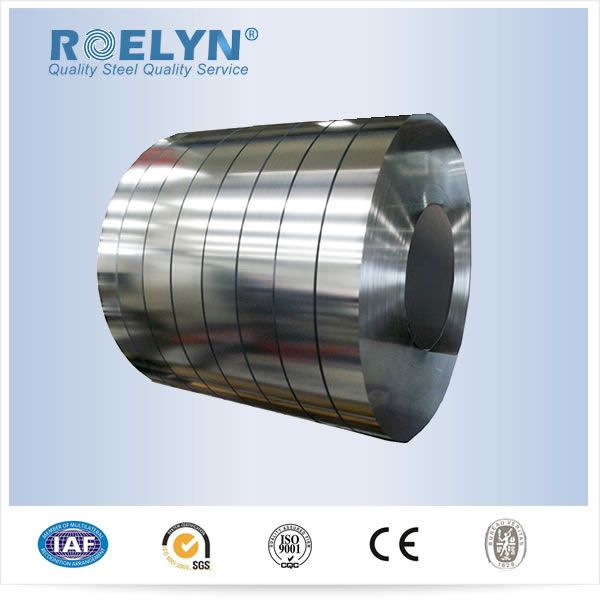 High quality electrolytic tinplate steel coils strips 