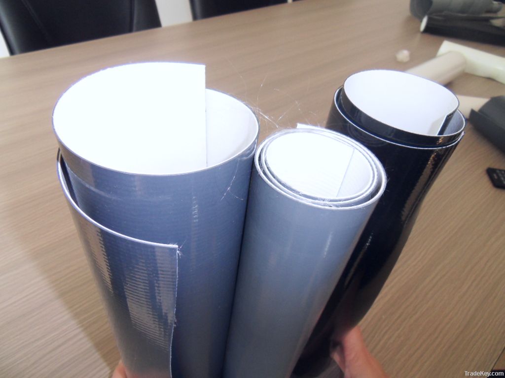 Reinforcement 1.2-2.0mm TPO waterproof membrane