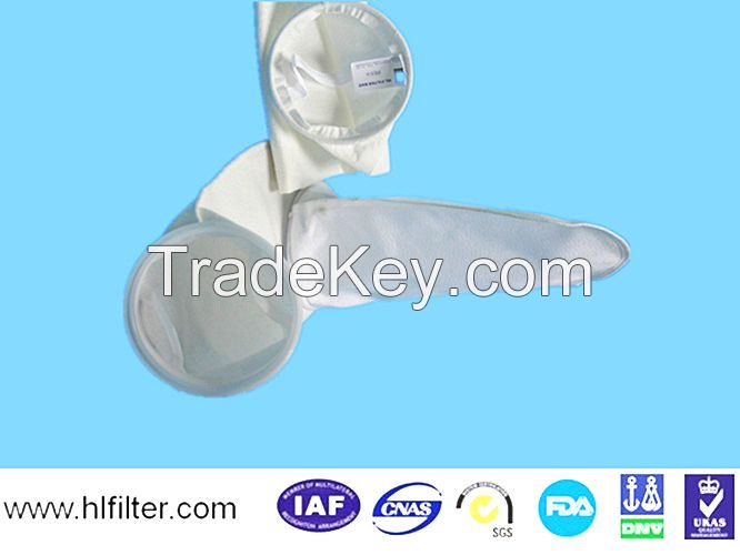 High quality liquid filter bag