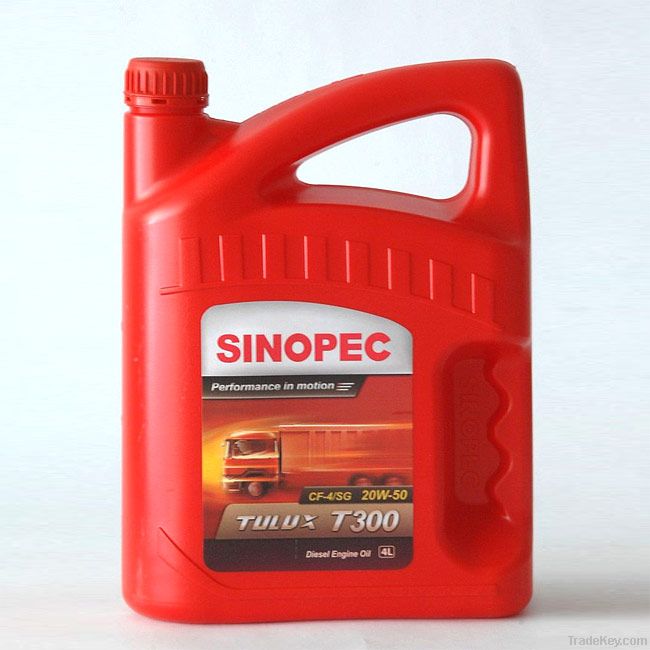 Engine Oil SG/CF-4