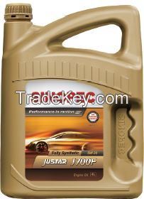 JUSTAR J700F 5W-40 ENGINE OIL