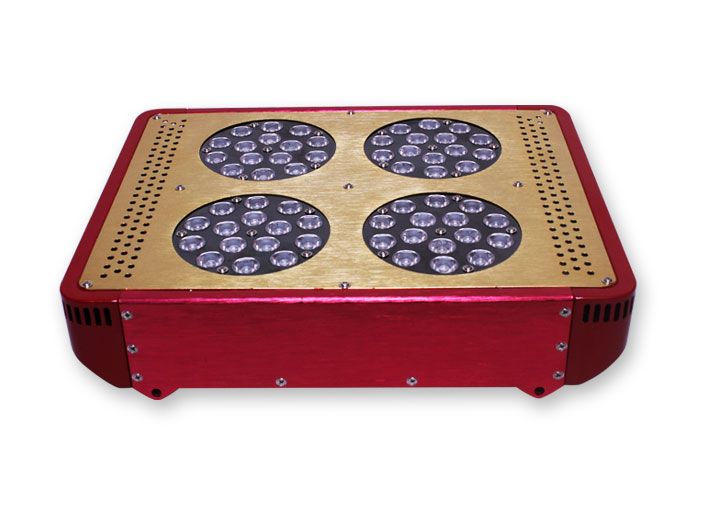 2012 new design P4180w(60*3w) led grow light