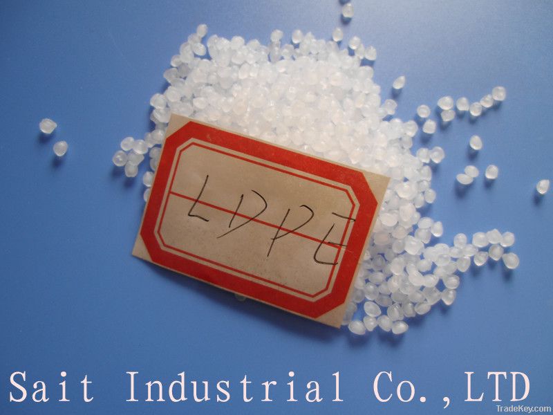 LDPE Granules (Virgin &amp; Recycled)