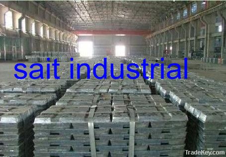 Zinc Ingot