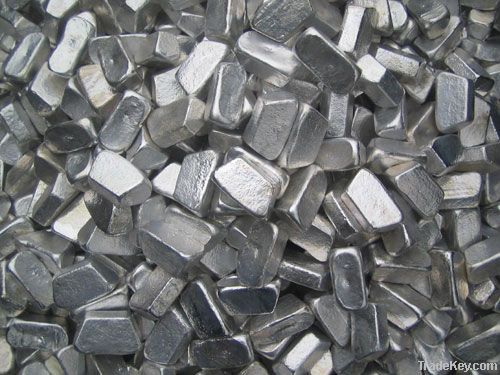 Magnesium Ingots