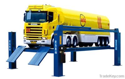 large vehicle hydraulic lift