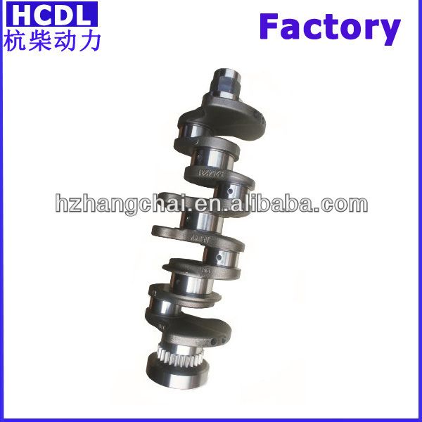 Crankshaft ISF2.8 5264231 for Foton Cummins 