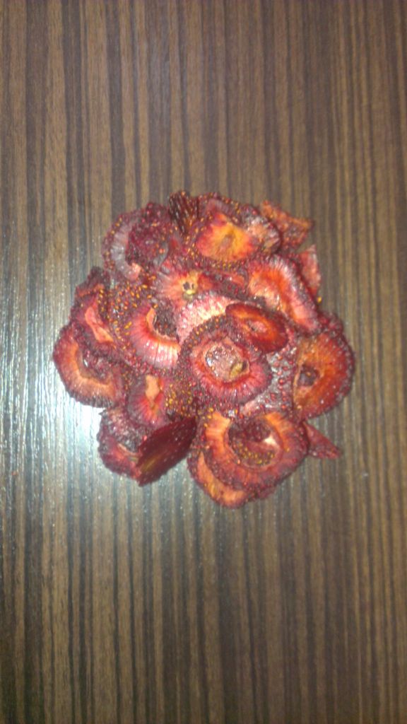 Dried Strawberry