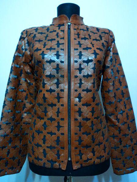 Leather Jacket for Woman