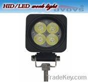 10w  led work light