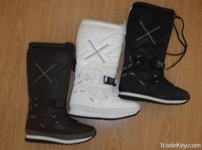 Lady Fashion Snowboot