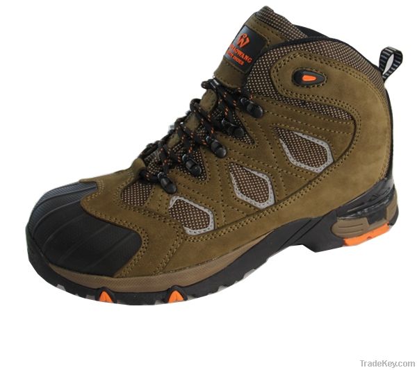 Mens Hot Safety Boot