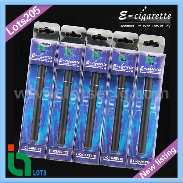 Blister Pack Disposable E Cig Lots205 Disposable E Cig Mod