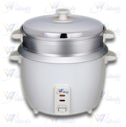 Drum rice cooker