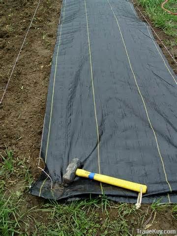 weed barrier fabric