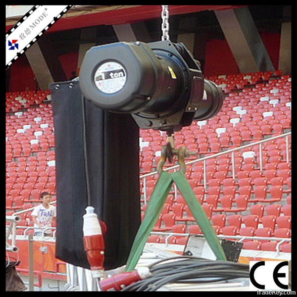 M6-W electric chain hoist for truss lifting