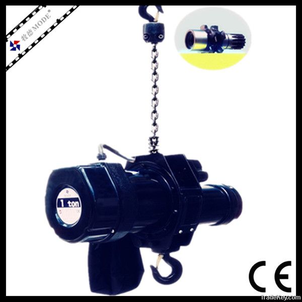 1-2 ton electric chain hoist