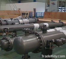 Shell-and-tube heat exchanger (Su)